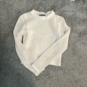 ZARA SWEATER